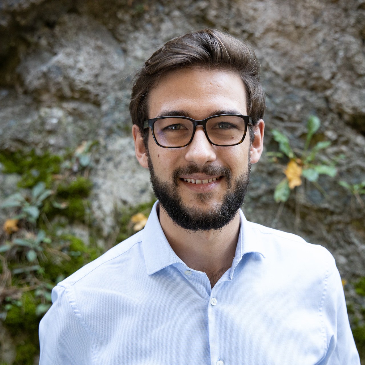 Sebastian Arnold Gemeinderäte und Aktivisten Über uns NEOS